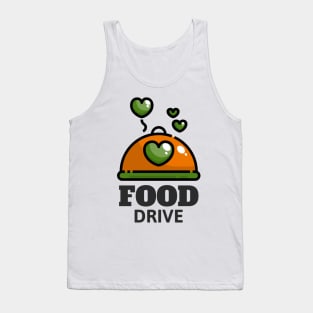 Food drive - Help others in need Tank Top